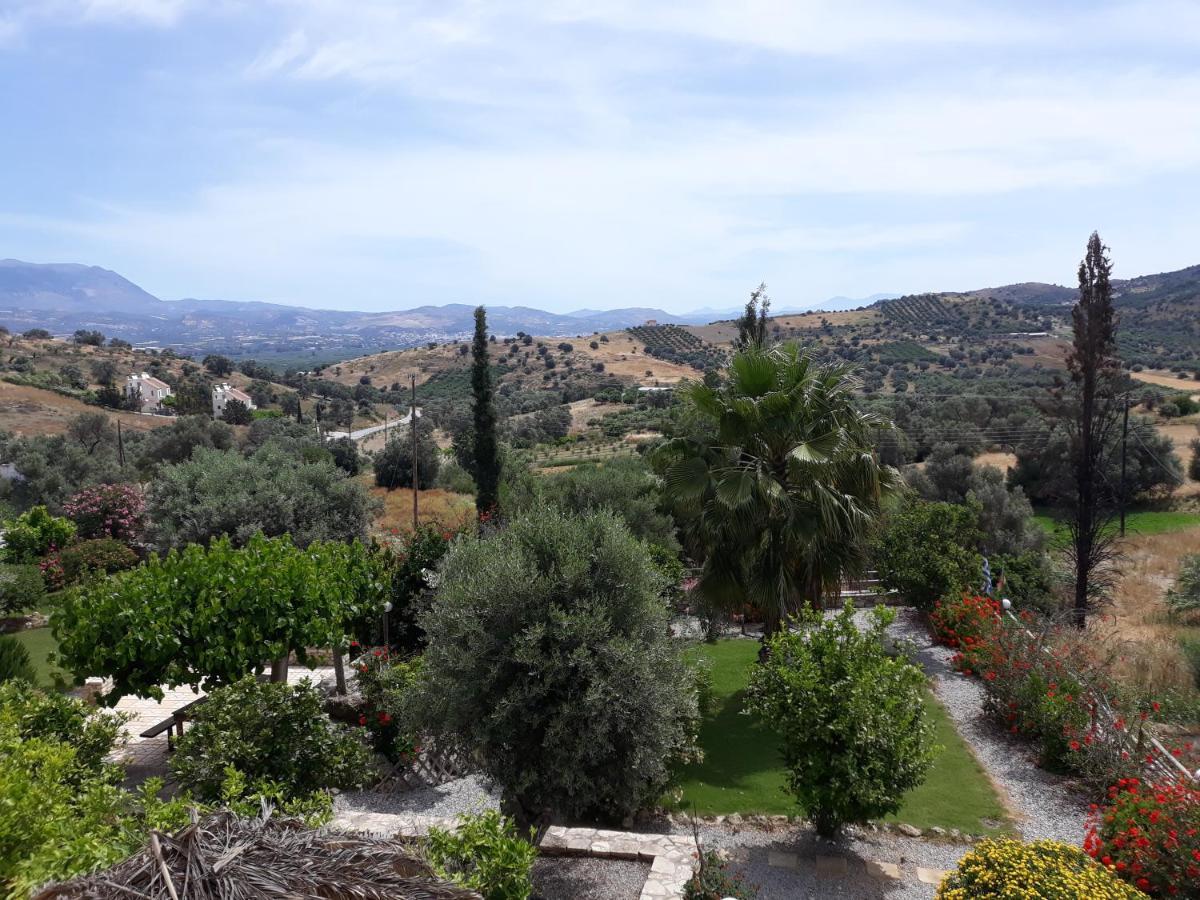 Apartments-studios,sigelakis With Very View * Sívas