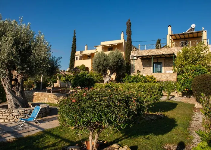 Sivas Apartments-Studios,Sigelakis With Very Nice View