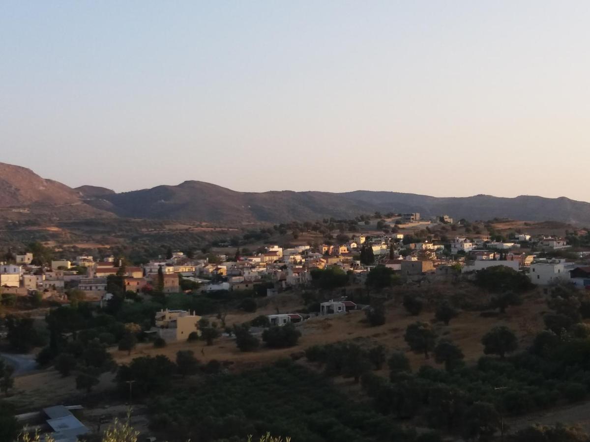 Apartments-studios,sigelakis With Very View Apartment