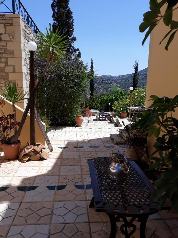 Apartments-studios,sigelakis With Very View Apartment *