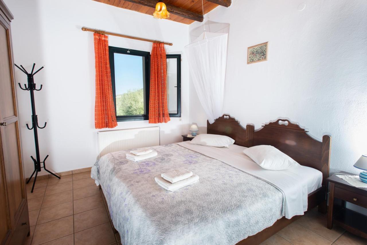Apartment Apartments-studios,sigelakis With Very View