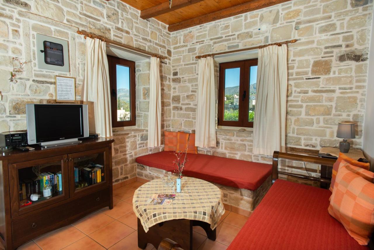 Apartment Apartments-studios,sigelakis With Very View *