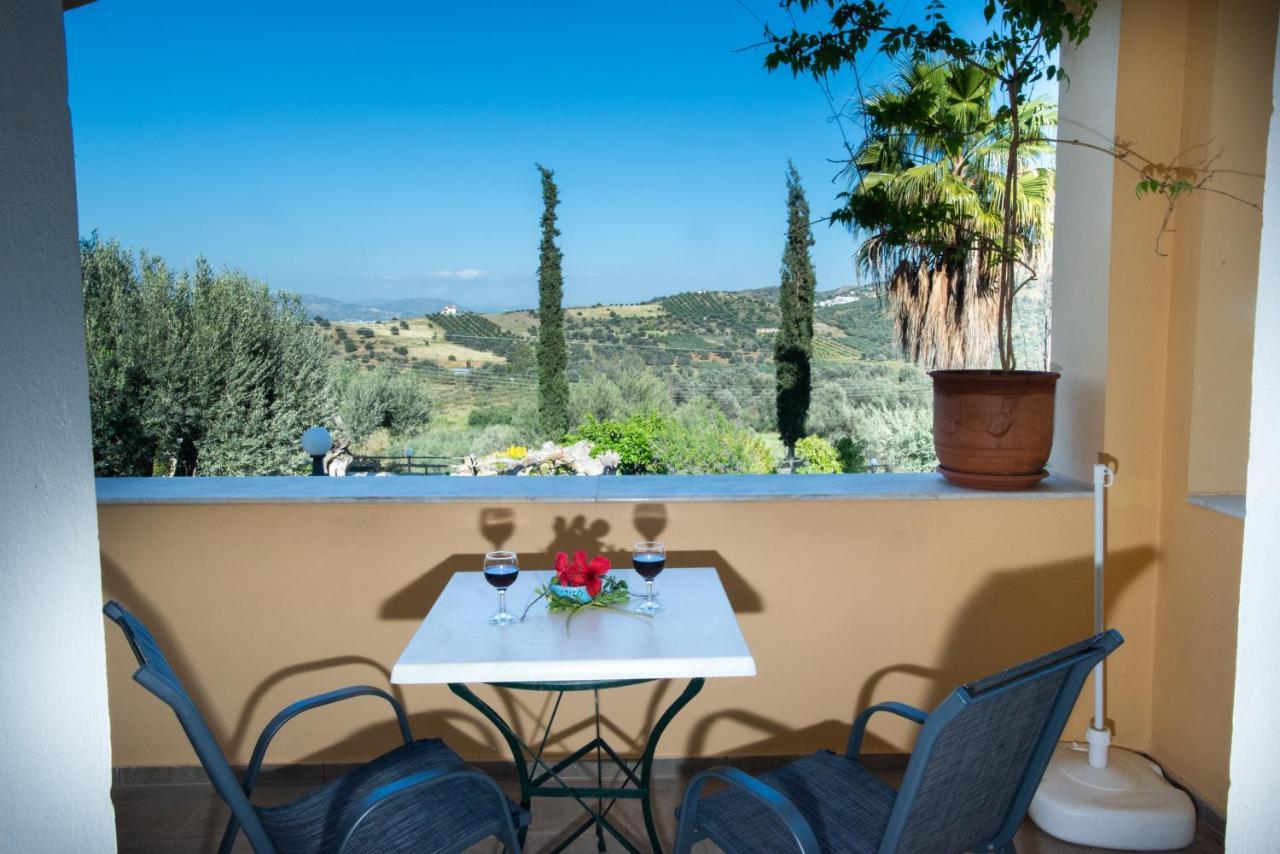 Apartments-studios,sigelakis With Very View Apartment Sivas