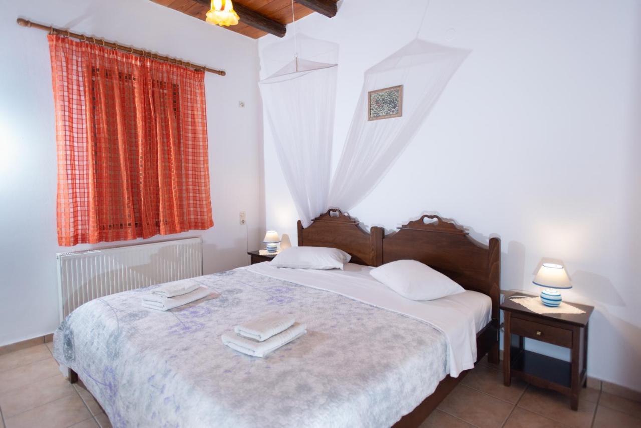 Apartments-studios,sigelakis With Very View Apartment *