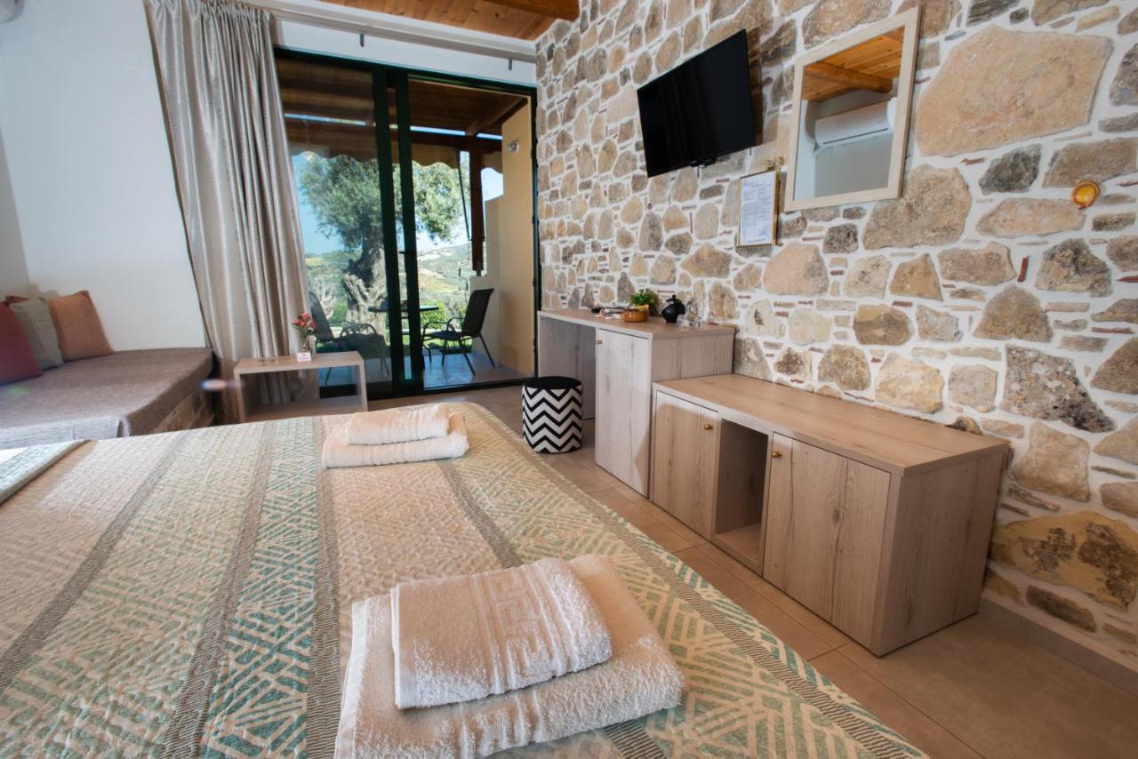 Apartments-studios,sigelakis With Very View Apartment *