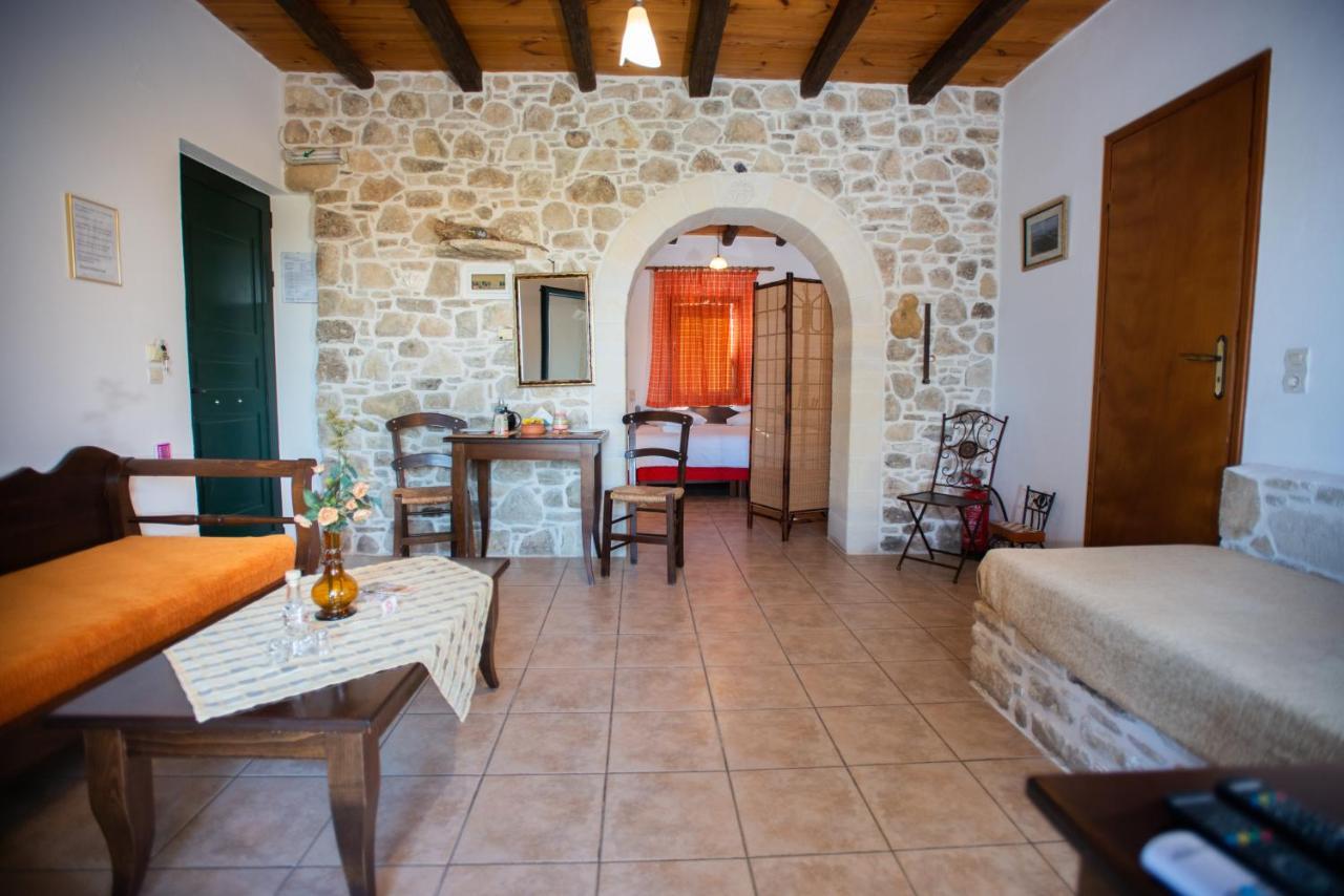 Apartment Apartments-studios,sigelakis With Very View *