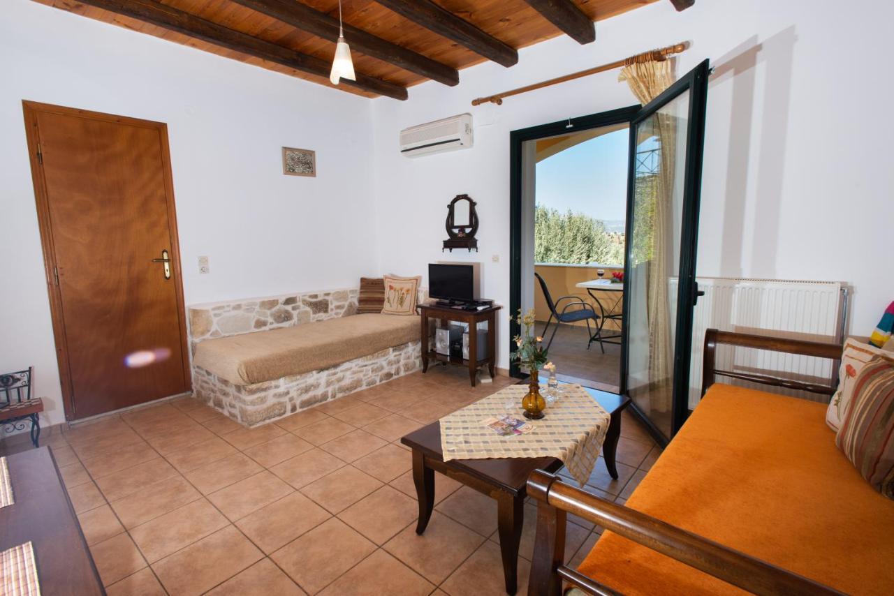 Apartments-studios,sigelakis With Very View Apartment Sivas