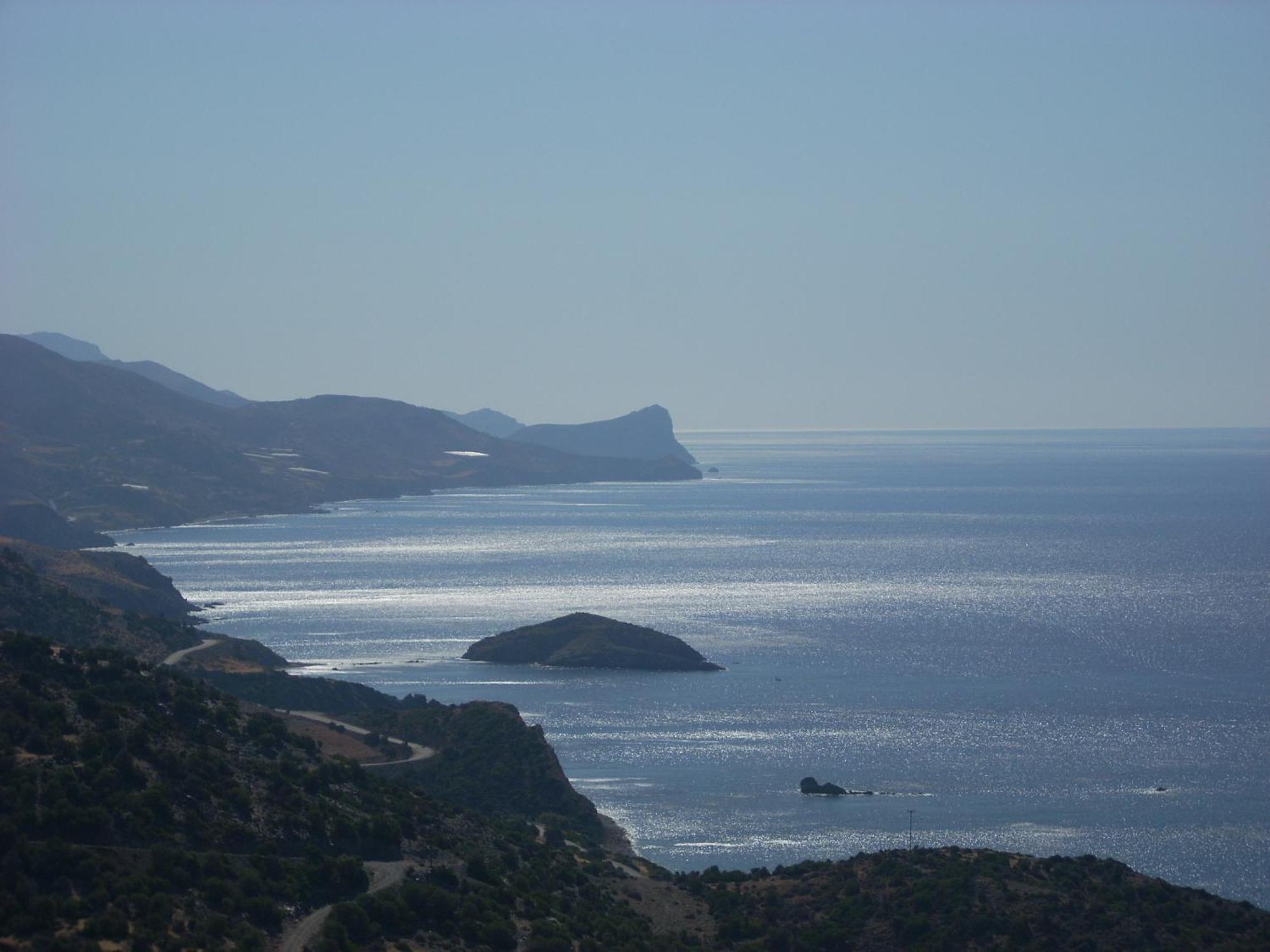Apartments-studios,sigelakis With Very View Apartment Sivas