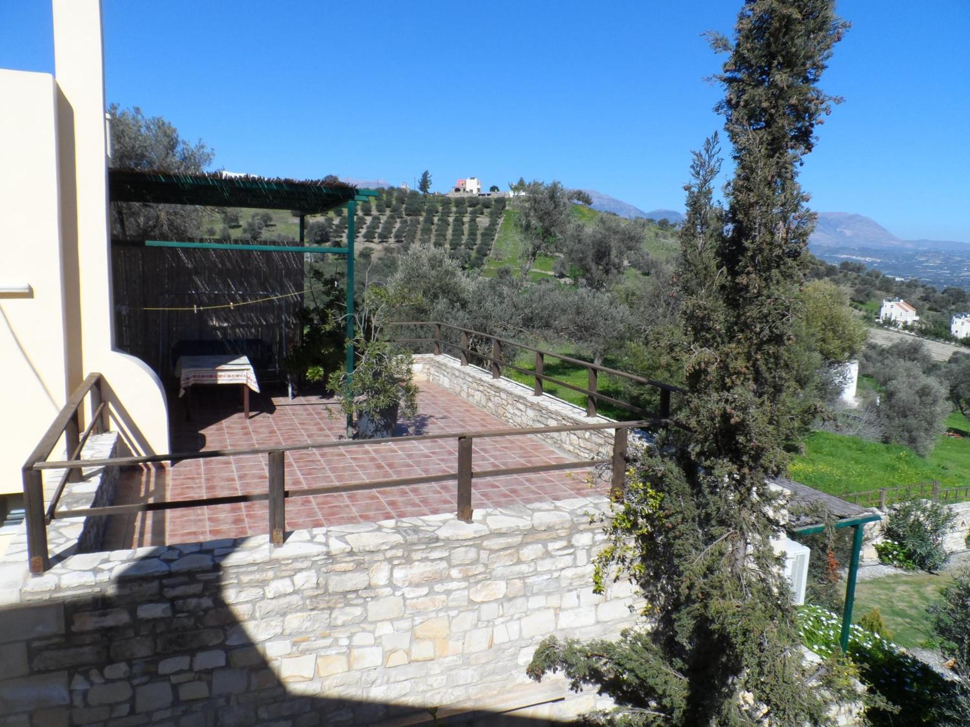 Apartments-studios,sigelakis With Very View Apartment *