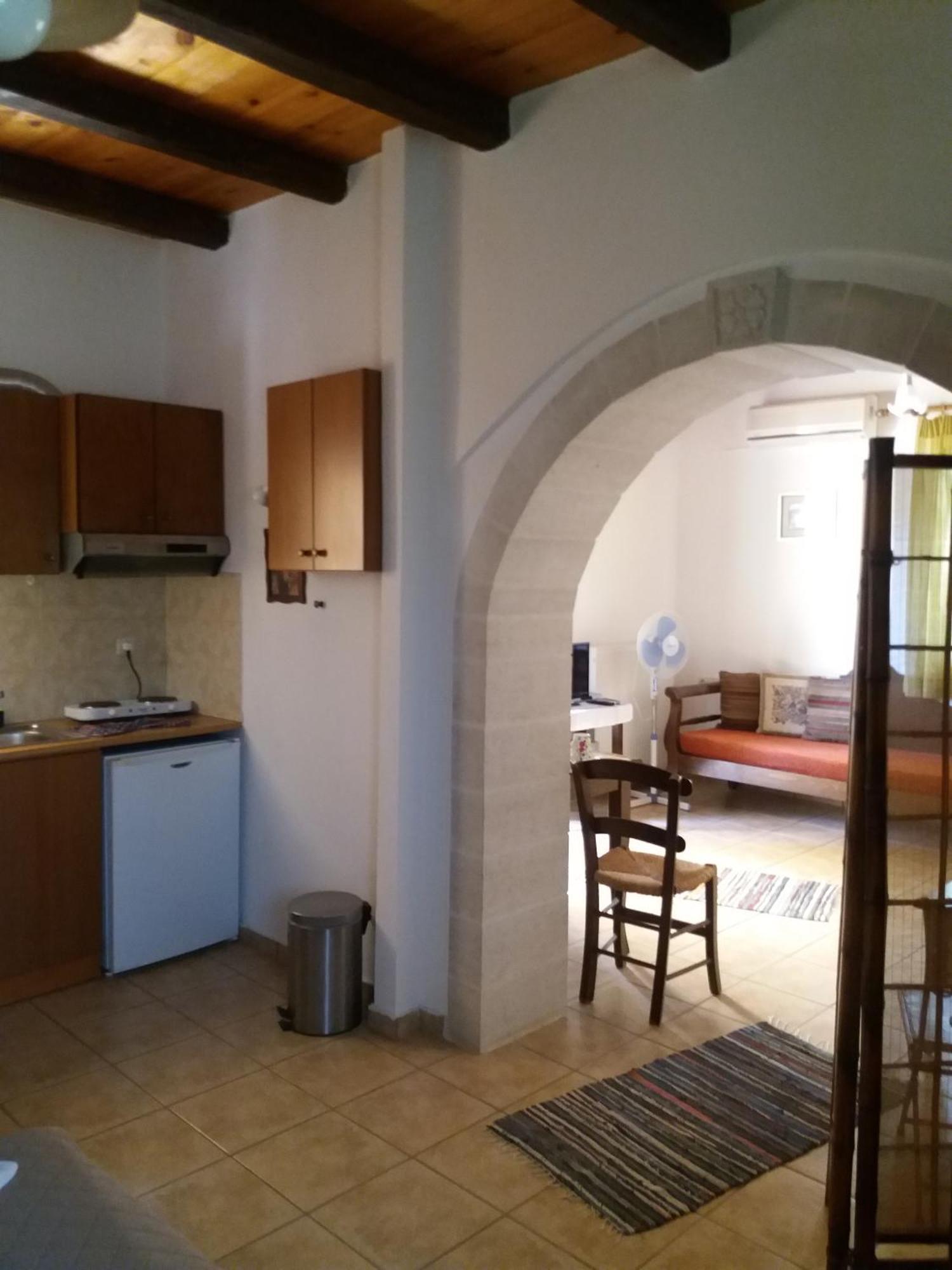 Apartments-studios,sigelakis With Very View Apartment *