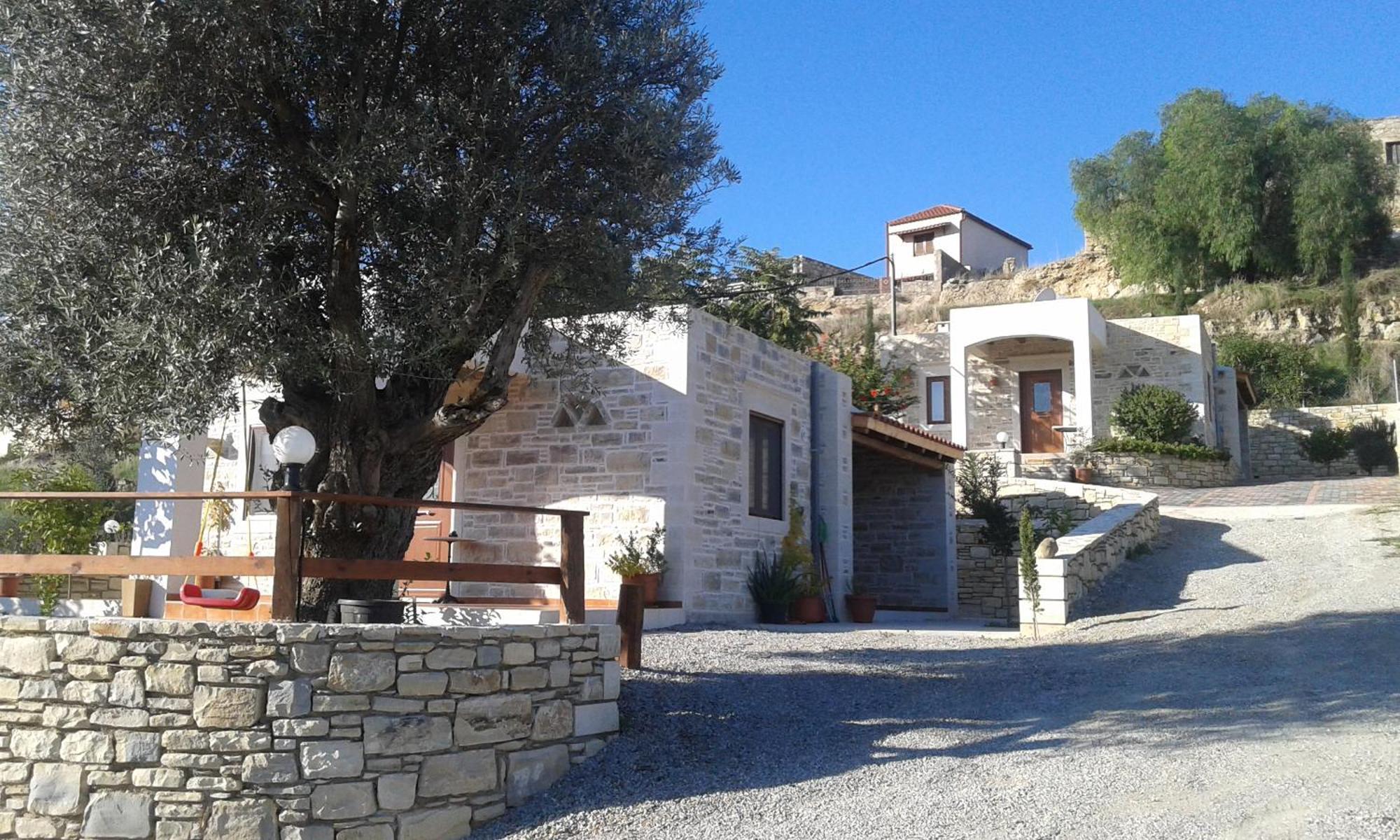 Apartments-studios,sigelakis With Very View Sivas