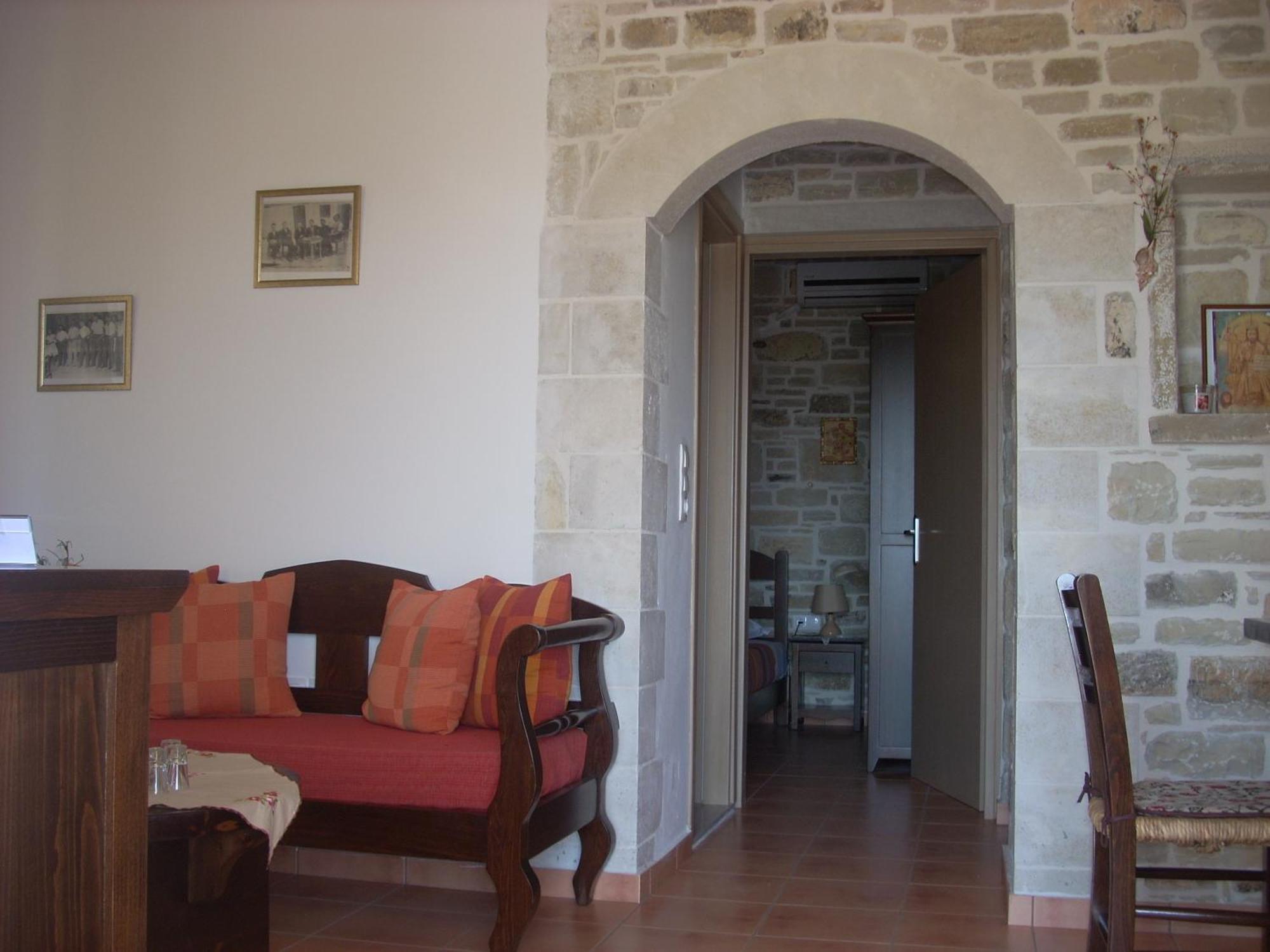 Apartments-studios,sigelakis With Very View Apartment Sivas