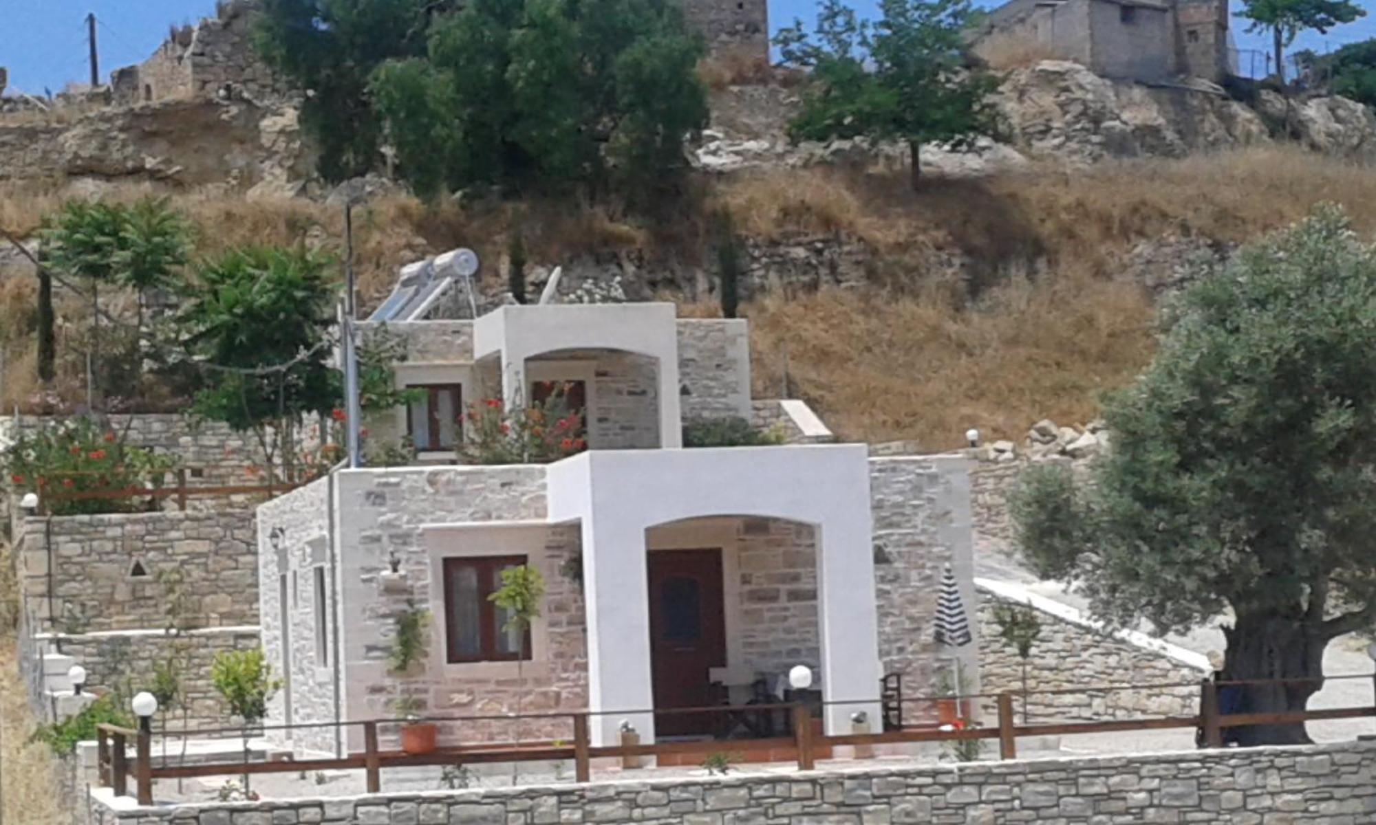 Apartments-studios,sigelakis With Very View Sivas
