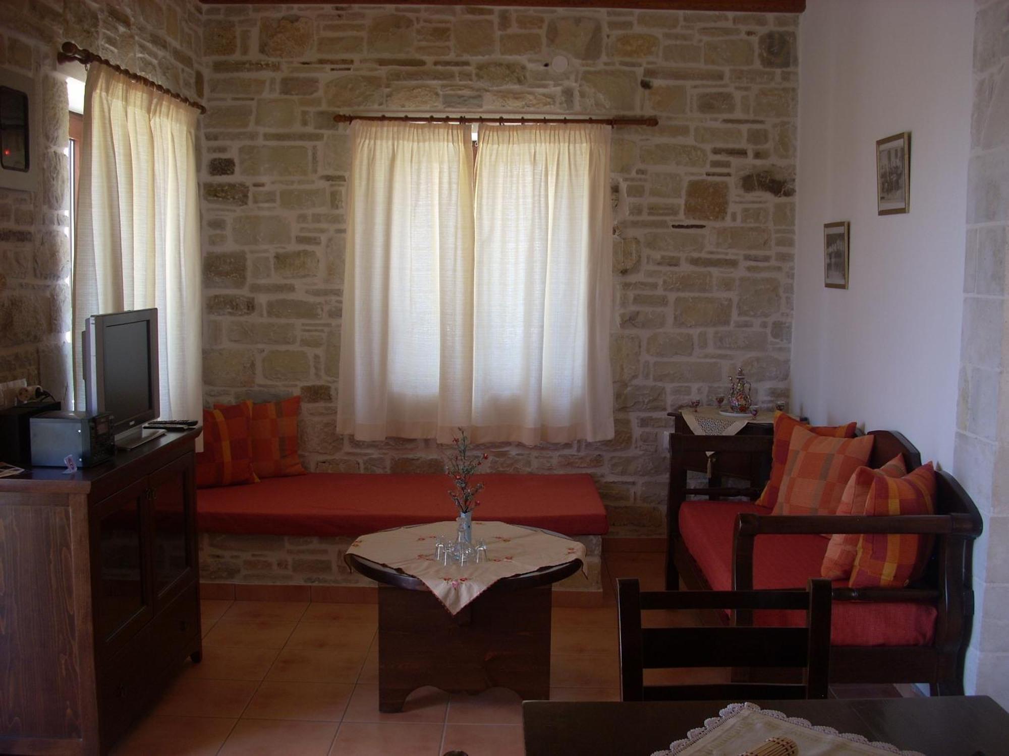Apartment Apartments-studios,sigelakis With Very View *