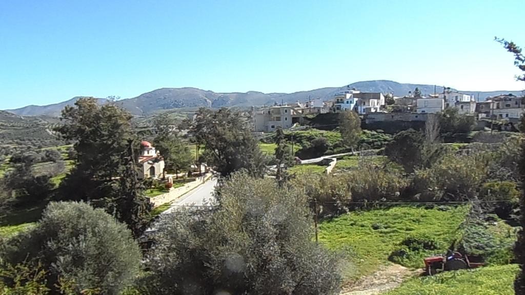 Apartments-studios,sigelakis With Very View