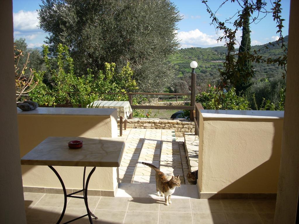 Apartment Apartments-studios,sigelakis With Very View Sivas