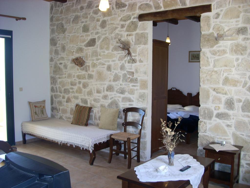 Apartment Apartments-studios,sigelakis With Very View *