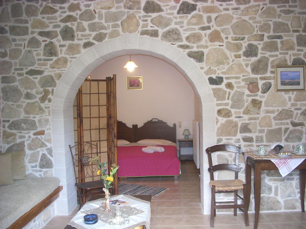 Apartment Apartments-studios,sigelakis With Very View