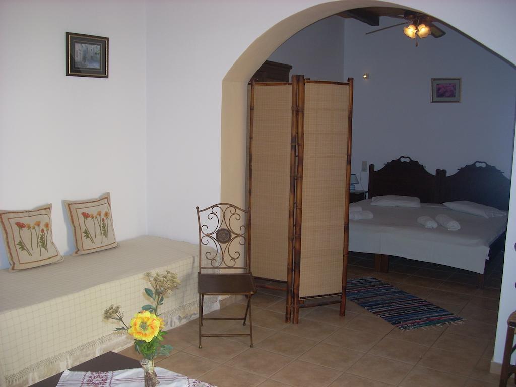 Apartment Apartments-studios,sigelakis With Very View *