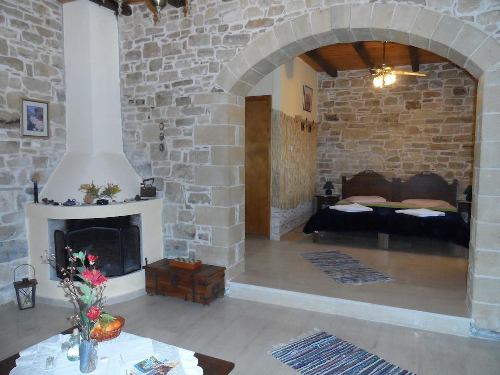 Apartment Apartments-studios,sigelakis With Very View Sivas